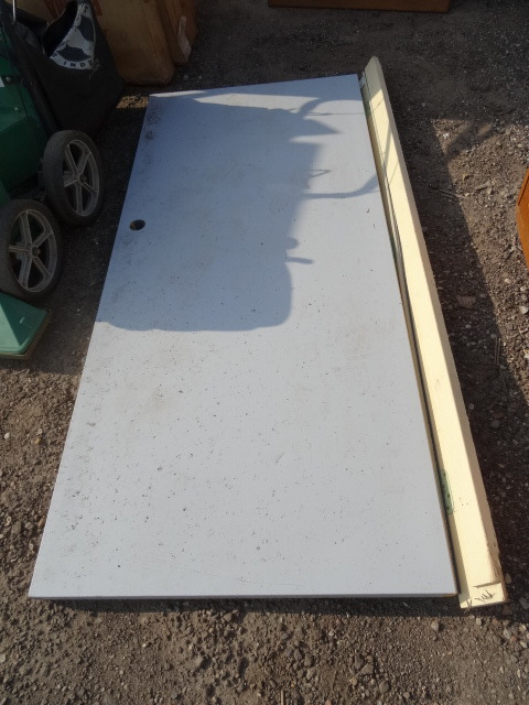 Exterior Door