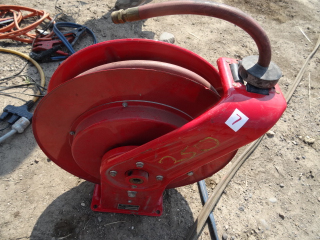 WaterAir Hose