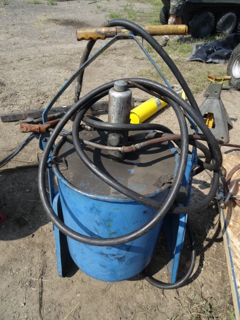 Grease Pump