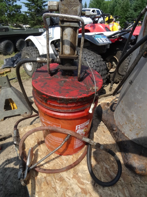 Grease Pump
