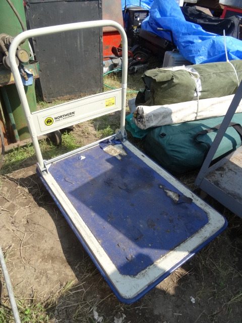 4 Wheel Cart