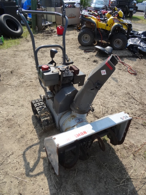 Snowblower