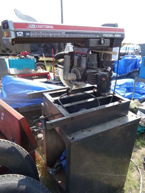 Radial Arm Saw
