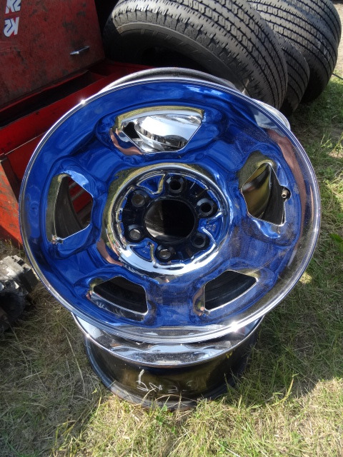 Truck Rims