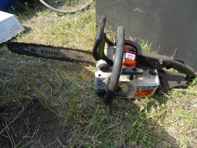 Chain Saw