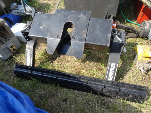 FIfth Hill Hitch