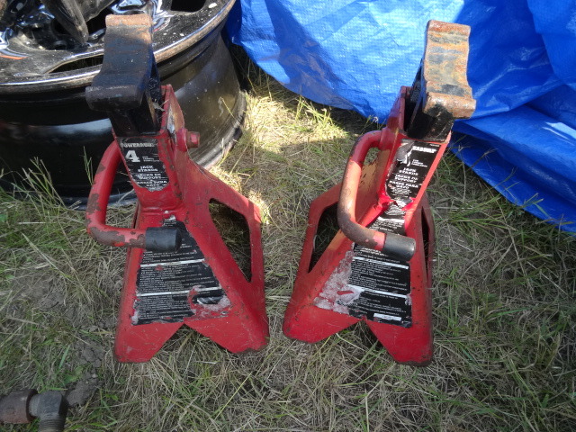 Jack Stands