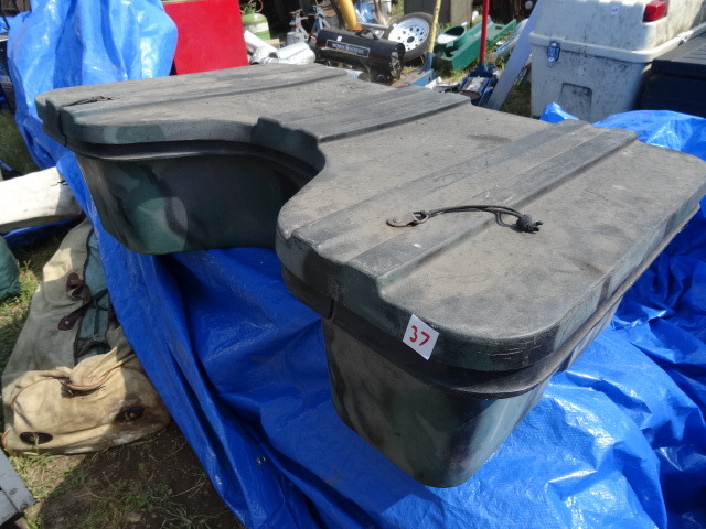 ATV Storage Box