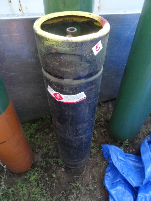 Acetylene Tank
