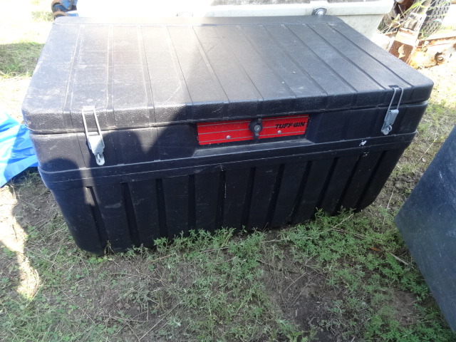 Poly Storage Bin