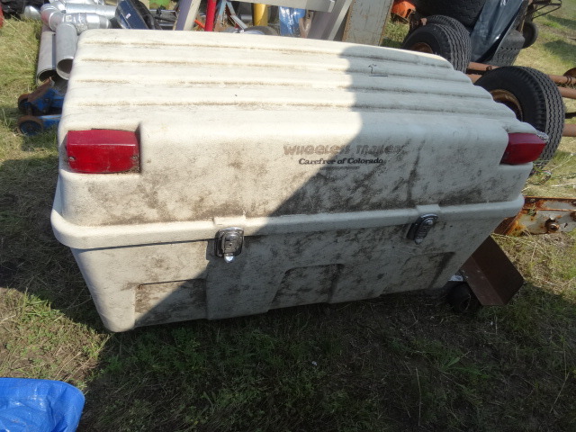Motorcycle Trailer