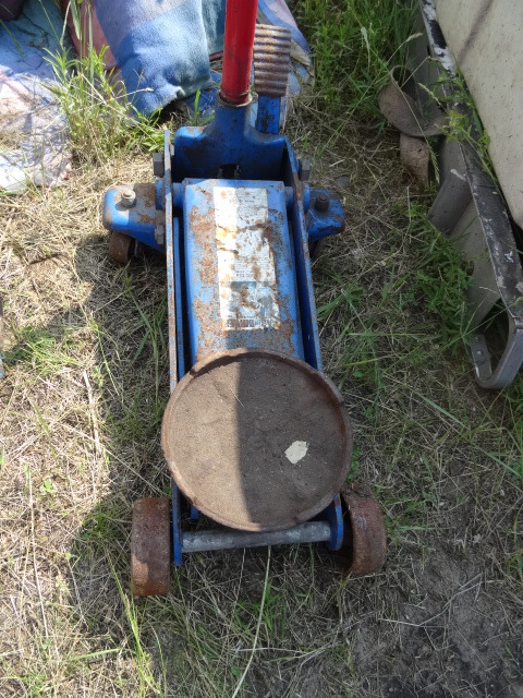 Floor Jack