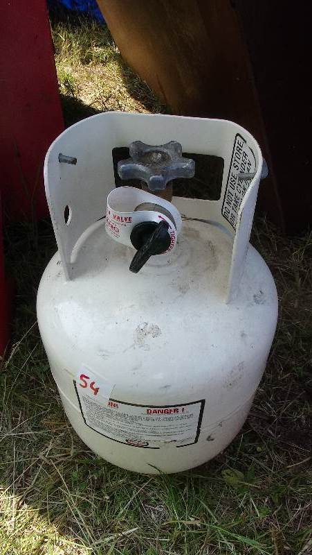 Propane Tank