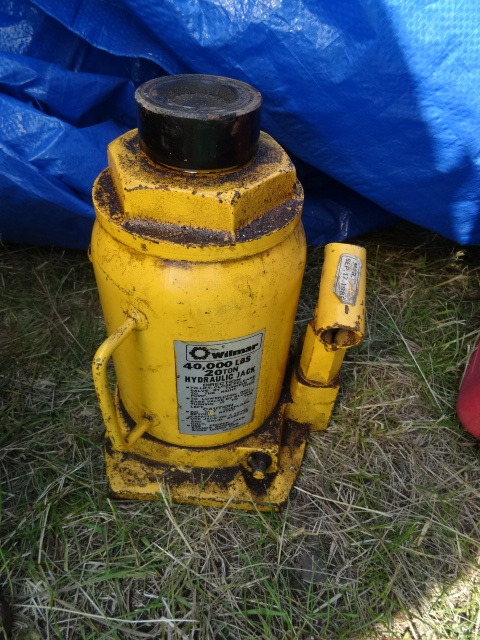 Hydraulic Jack
