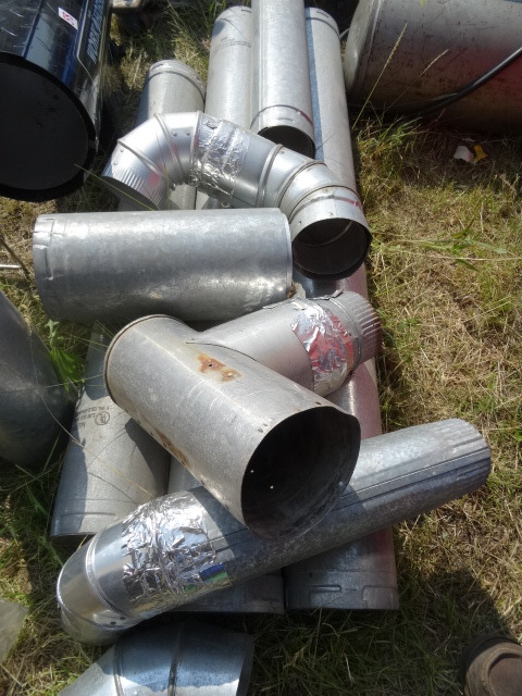 Vent Pipe