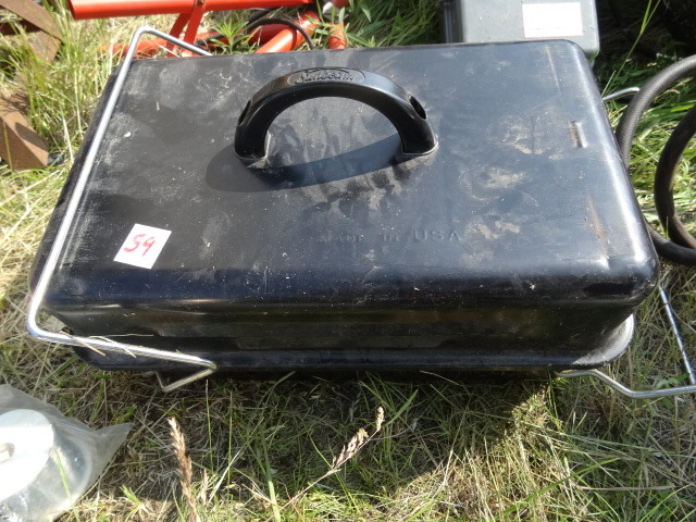 Camp Grill