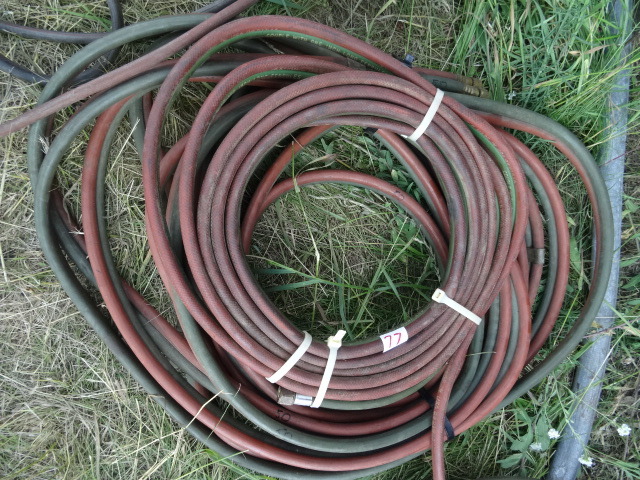 Oxy Acetylene Hoses