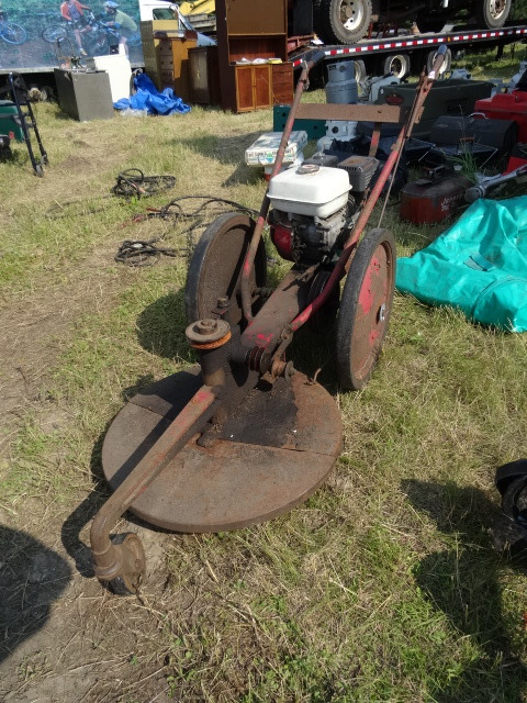 Brush Mower