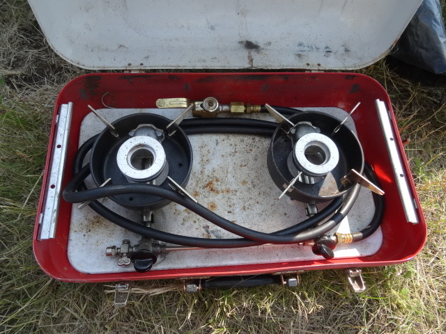 Camp Stove