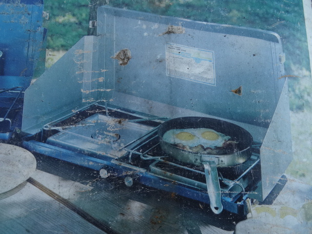 Camp Stove