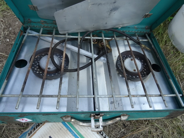 Camp Stove