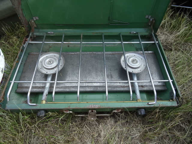 Camp Stove