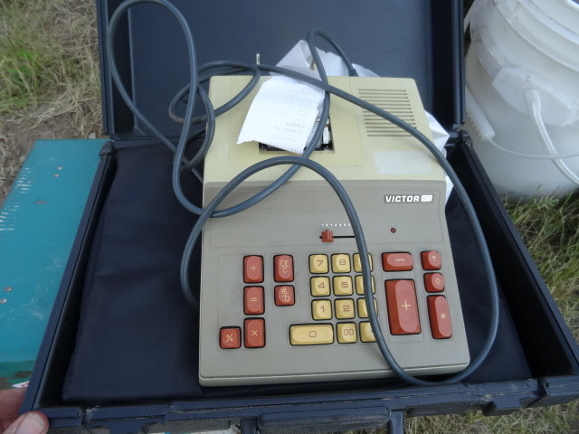 Printing Calculator