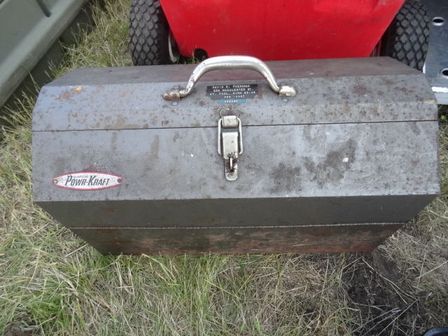Tool Box