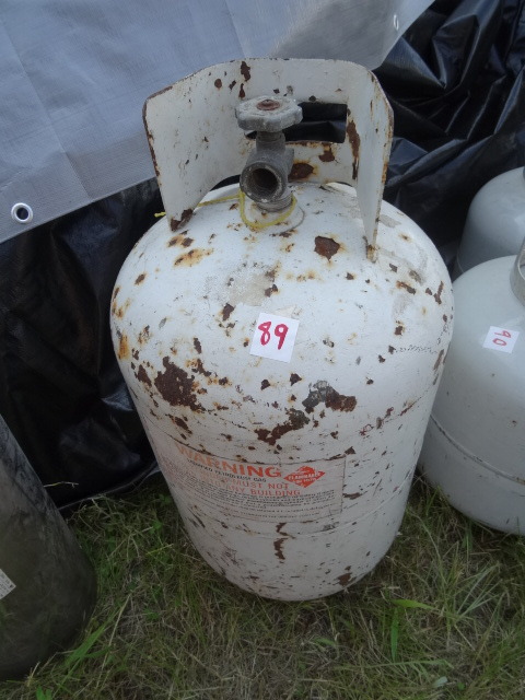 Propane Tank