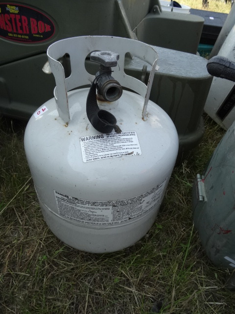 Propane Tank