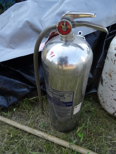 Fire Extinguisher