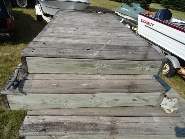 Dock Sections