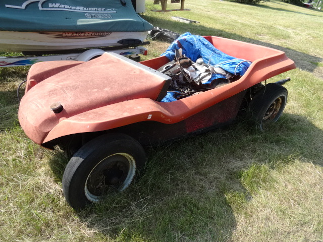 Volkswagen Dune Buggy