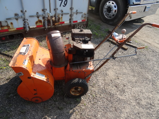Snow Blower