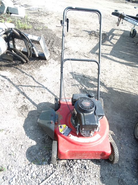 Push Mower