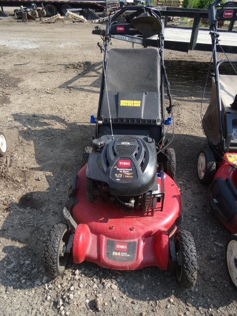 Pace Mower