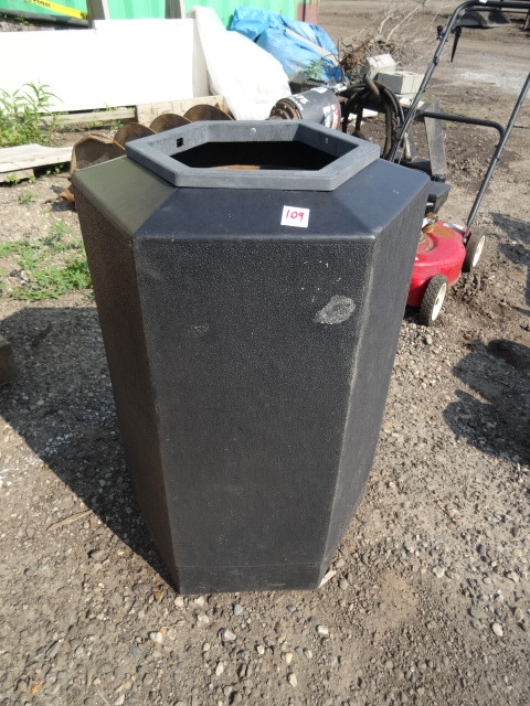 Garbage Can