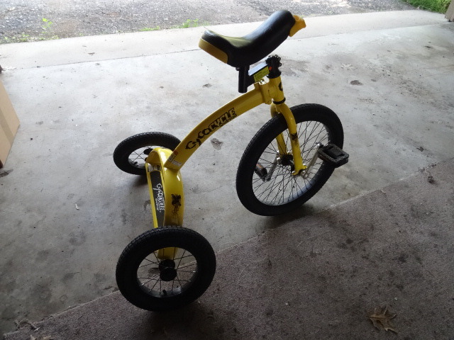 lot 31 image: Trike