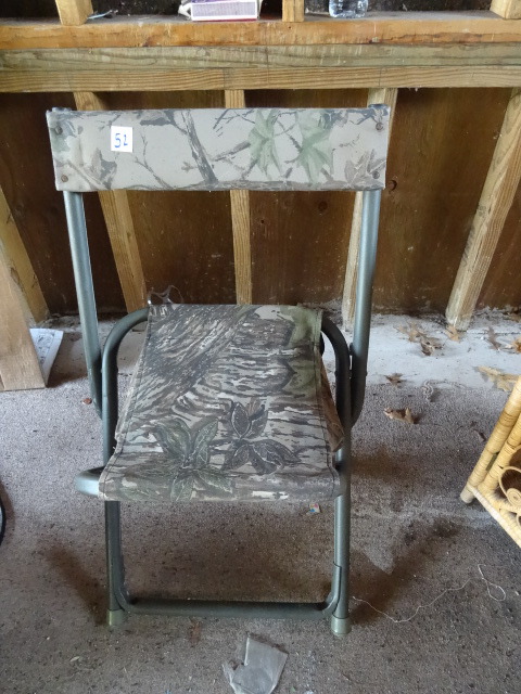 lot 52 image: Chair