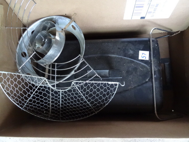 lot 57 image: Camping Stove