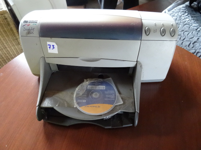 lot 73 image: Printer