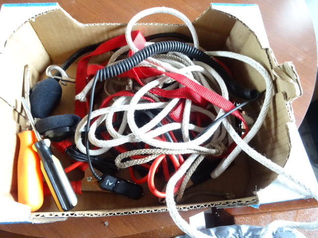 lot 84 image: Jumper Cable
