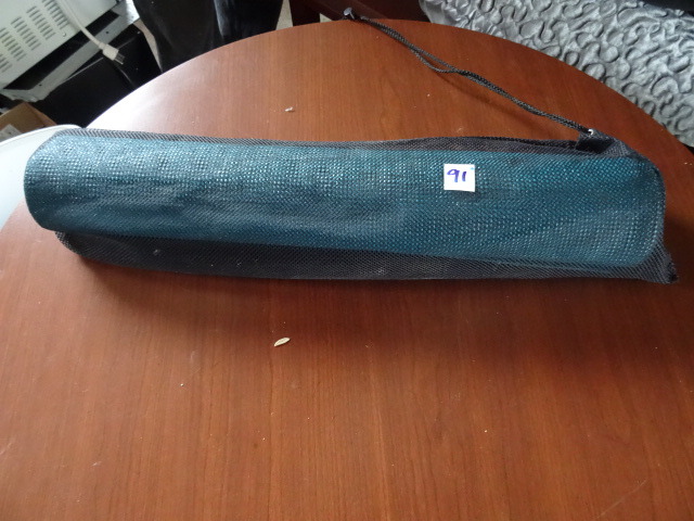 lot 91 image: Yoga Mat