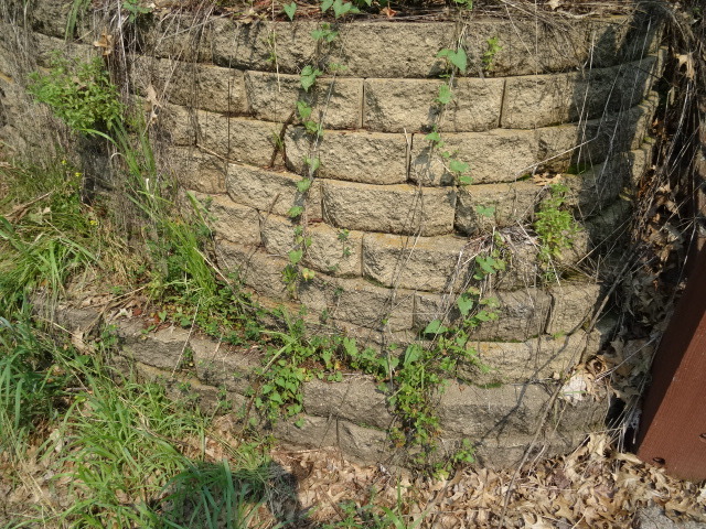 lot 95 image: Retaining Wall Block
