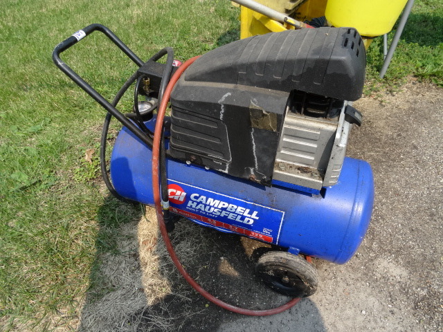 lot 109 image: Compressor