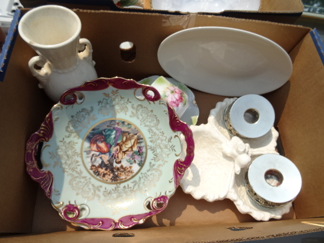 lot 113 image: Glassware