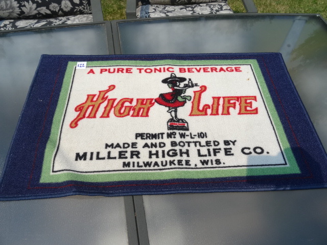 lot 122 image: Miller Mug