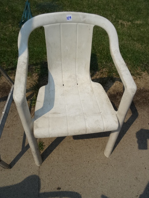 lot 129 image: Chair