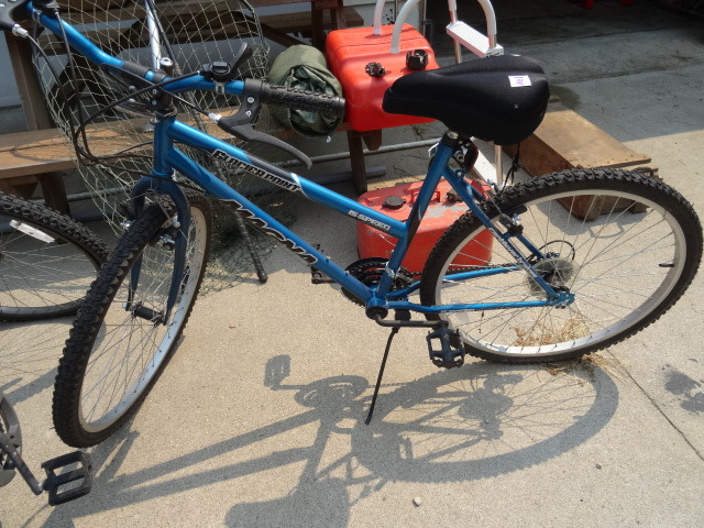 lot 134 image: 15 Speed Bike