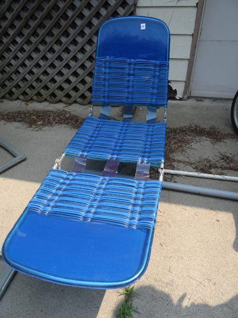 lot 135 image: Chair